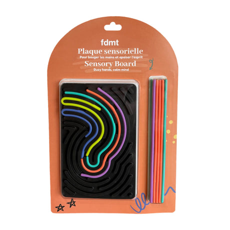 Plaque Sensorielle-FDMT-FDM-4524000-CLÉMENT