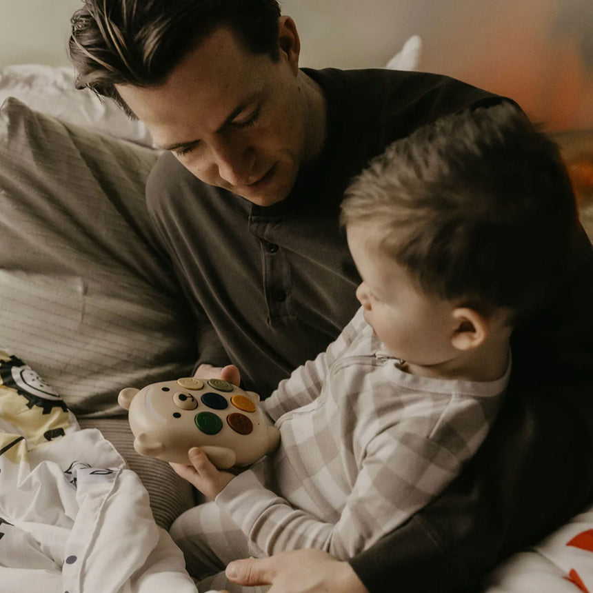 Ourson Apaisant - FeeliePod-FeeliePod-FEE-FPFEELIEPV1-CLÉMENT