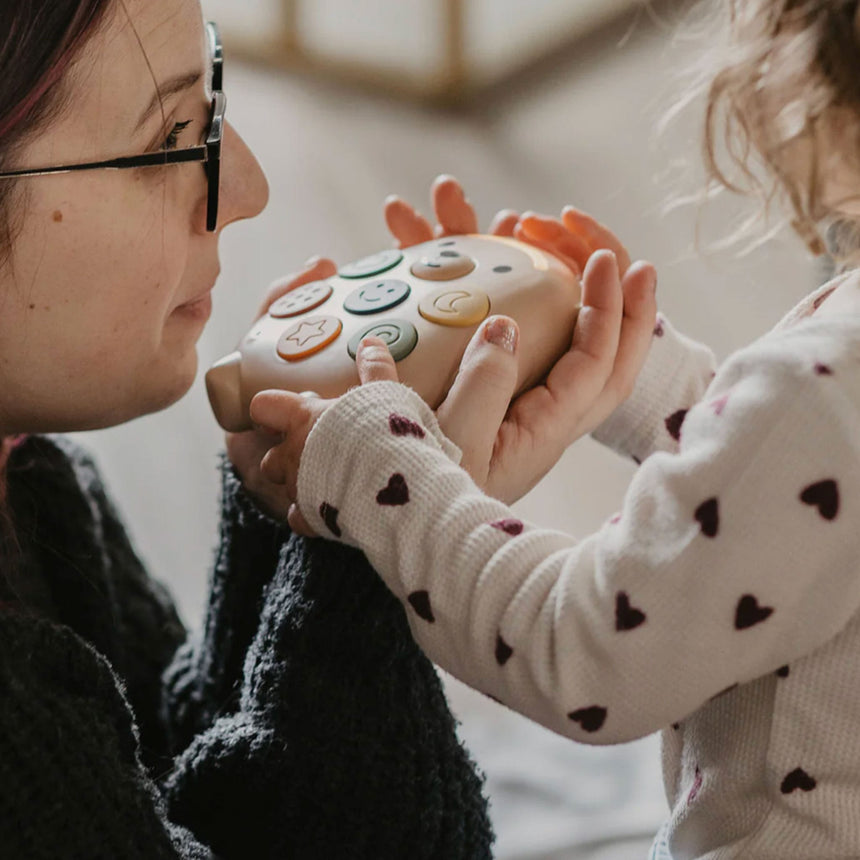 Ourson Apaisant - FeeliePod-FeeliePod-FEE-FPFEELIEPV1-CLÉMENT