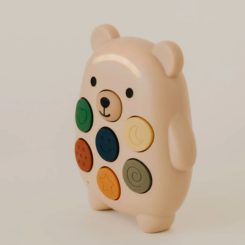Ourson Apaisant - FeeliePod-FeeliePod-FEE-FPFEELIEPV1-CLÉMENT