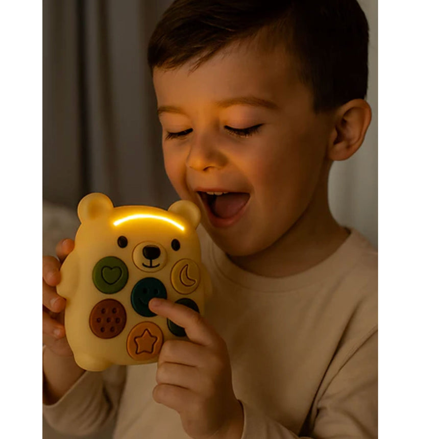 Ourson Apaisant - FeeliePod-FeeliePod-FEE-FPFEELIEPV1-CLÉMENT