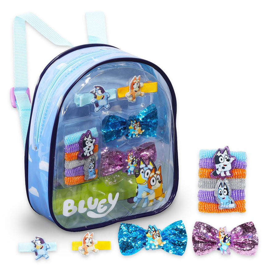 Ensemble Petit Sac à Dos Accessoires Bluey-Clement - Equipement-FII-BY064-CLÉMENT