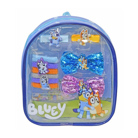 Ensemble Petit Sac à Dos Accessoires Bluey-Clement - Equipement-FII-BY064-CLÉMENT