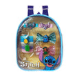 Ensemble Petit Sac à Dos Accessoires Stitch-Clement - Equipement-FII-LS258-CLÉMENT