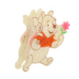 Pince À Cheveux Winnie L'ourson-Clement - Equipement-FII-WP186-CLÉMENT