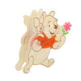 Pince À Cheveux Winnie L'ourson-Clement - Equipement-FII-WP186-CLÉMENT