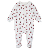 Pyjama Pommes 0-12mois-Firsts par Petit Lem-Ivoire-0 m-FIT-26FGL33P08-CLÉMENT