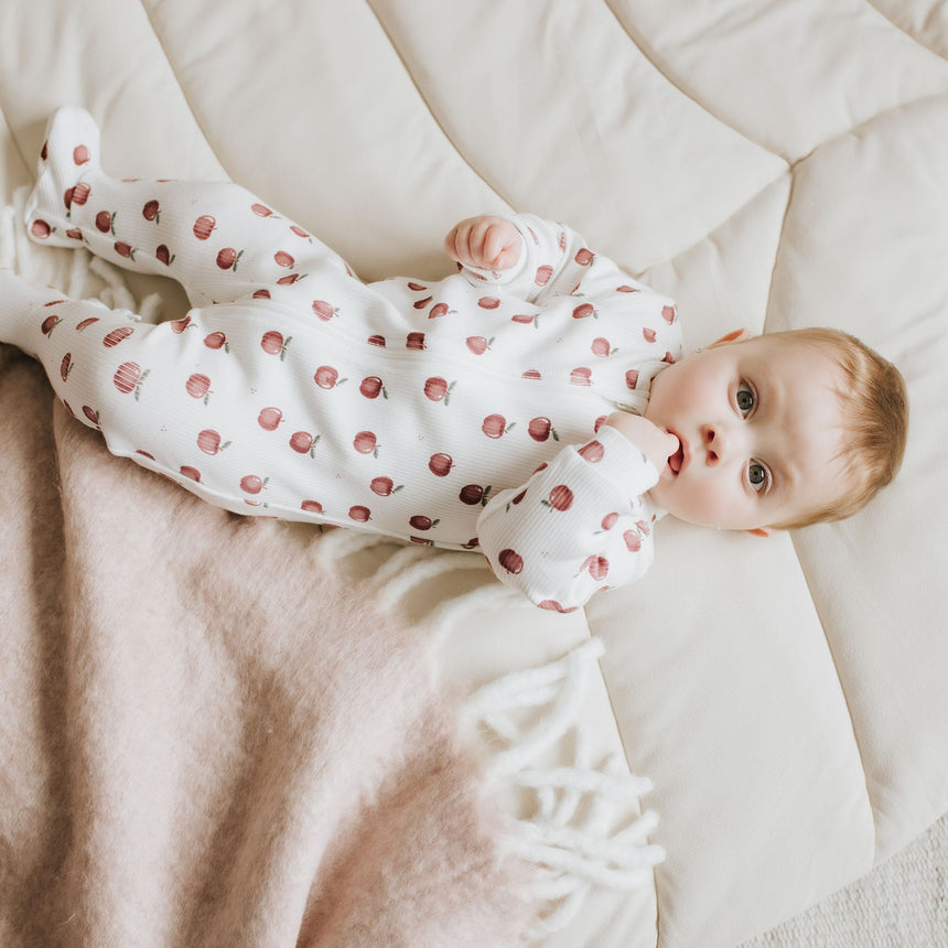 Pyjama Pommes 0-12mois-Firsts par Petit Lem-FIT-26FGL33P08-CLÉMENT