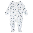 Pyjama Bleuets 0-12mois-Firsts par Petit Lem-Ivoire-0 m-FIT-26EGL30P01-CLÉMENT