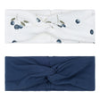 Bandeaux (2) Bleuets 6-24mois-Firsts par Petit Lem-Ivoire-6-12 m-FIT-26EGW30A11-CLÉMENT