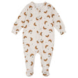 Pyjama Croissant Bleuets 0-12mois-Firsts par Petit Lem-Beige-0 m-FIT-26FGL30P02-CLÉMENT