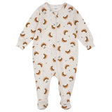 Pyjama Croissant Bleuets 0-12mois-Firsts par Petit Lem-Beige-0 m-FIT-26FGL30P02-CLÉMENT