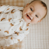 Pyjama Croissant Bleuets 0-12mois-Firsts par Petit Lem-FIT-26FGL30P02-CLÉMENT