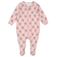 Pyjama Boucles Chevaux 0-12mois-Firsts par Petit Lem-Rose-0 m-FIT-26FGL31P04-CLÉMENT