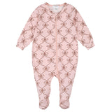 Pyjama Boucles Chevaux 0-12mois-Firsts par Petit Lem-Rose-0 m-FIT-26FGL31P04-CLÉMENT
