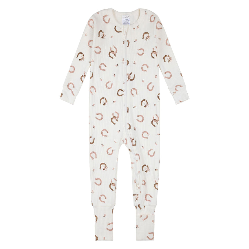 Pyjama Fer Chevaux 12-24mois-Firsts par Petit Lem-Beige-12 m-FIT-26FGL31Q04-CLÉMENT