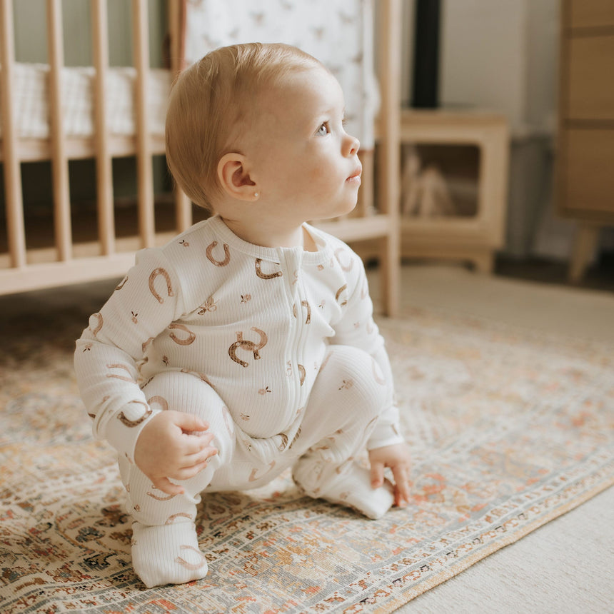 Pyjama Fer Chevaux 12-24mois-Firsts par Petit Lem-FIT-26FGL31Q04-CLÉMENT