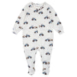 Pyjama Tracteurs Vaches 0-12mois-Firsts par Petit Lem-Ivoire-0 m-FIT-26FGL32P06-CLÉMENT