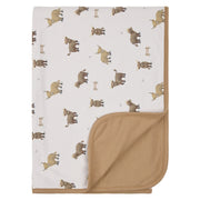Couverture Vaches-Firsts par Petit Lem-Beige-Bébé-FIT-26FGL32Q03-CLÉMENT