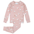 Pyjama Deux Pièces Oies Pommes 12-24mois-Firsts par Petit Lem-Rose-12 m-FIT-26FGL33Q11-CLÉMENT