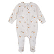 Pyjama Renard Citrouilles 0-12mois-Firsts par Petit Lem-Beige-0 m-FIT-26FGL34P09-CLÉMENT