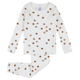 Pyjama Deux Pièces Citrouilles 12-24mois-Firsts par Petit Lem-Ivoire-12 m-FIT-26FGL34Q16-CLÉMENT