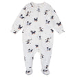 Pyjama Chiens Hockey 0-12mois-Firsts par Petit Lem-Ivoire-0 m-FIT-26FGL36P13-CLÉMENT