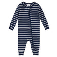 Pyjama Rayé Hockey 0-12mois-Firsts par Petit Lem-Marine-0 m-FIT-26FGL36Q20-CLÉMENT