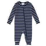Pyjama Rayé Hockey 0-12mois-Firsts par Petit Lem-Marine-0 m-FIT-26FGL36Q20-CLÉMENT