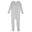 Pyjama Hockey 12-24mois-Firsts par Petit Lem-Gris-12 m-FIT-26FGL36Q19-CLÉMENT