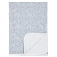 Couverture Patins-Firsts par Petit Lem-Bleu-Bébé-FIT-26FGL37A08-CLÉMENT