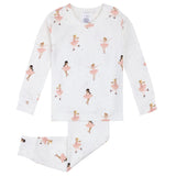 Pyjama Deux Pièces Imprimé Patins 12-24mois-Firsts par Petit Lem-Ivoire-12 m-FIT-26FGL37Q26-CLÉMENT