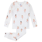 Pyjama Deux Pièces Imprimé Patins 12-24mois-Firsts par Petit Lem-Ivoire-12 m-FIT-26FGL37Q26-CLÉMENT
