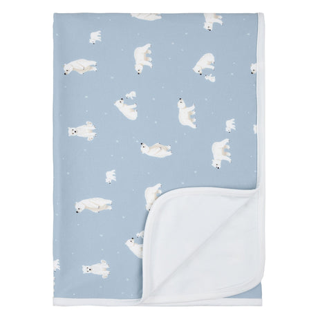Couverture Polaire-Firsts par Petit Lem-Bleu-Bébé-FIT-26FGL38A09-CLÉMENT