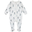 Pyjama Pingouins Polaire 0-12mois-Firsts par Petit Lem-Ivoire-0 m-FIT-26FGL38P18-CLÉMENT