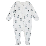 Pyjama Pingouins Polaire 0-12mois-Firsts par Petit Lem-Ivoire-0 m-FIT-26FGL38P18-CLÉMENT