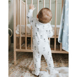 Pyjama Pingouins Polaire 0-12mois-Firsts par Petit Lem-FIT-26FGL38P18-CLÉMENT