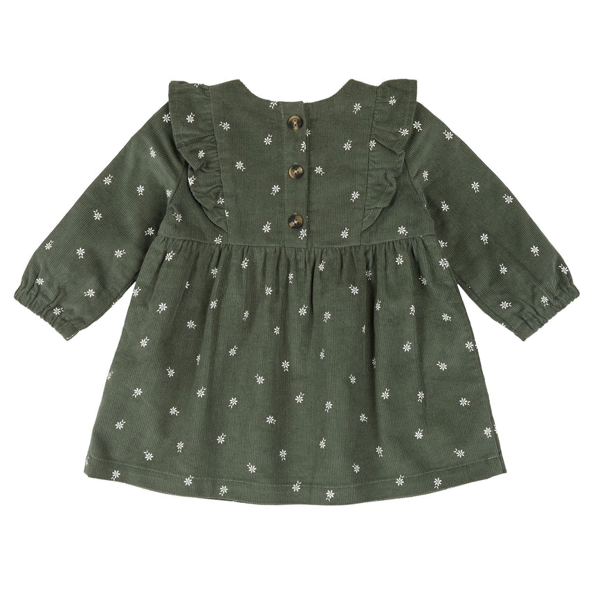 Robe Imprimée Bleuets 3-24mois-Firsts par Petit Lem-FIT-26FGW30E04-CLÉMENT