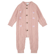 Combinaison Chevaux 3-24mois-Firsts par Petit Lem-Rose-3-6 m-FIT-26FGW31N01-CLÉMENT