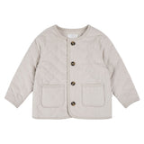 Cardigan Vaches 3-24mois-Firsts par Petit Lem-Beige-3-6 m-FIT-26FGW32T02-CLÉMENT