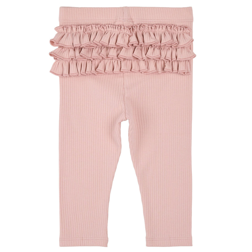 Ensemble Legging Pommes 3-24mois-Firsts par Petit Lem-FIT-26FGW33E13-CLÉMENT