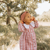 Robe Imprimée Pommes 3-24mois-Firsts par Petit Lem-FIT-26FGW33E16-CLÉMENT