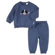 Ensemble Ottoman Hockey 3-24mois-Firsts par Petit Lem-Bleu-3 m-FIT-26FGW36E26-CLÉMENT