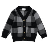 Cardigan Polaire 3-24mois-Firsts par Petit Lem-Gris-3-6 m-FIT-26FGW38T07-CLÉMENT