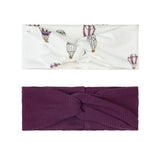 Bandeaux (2) Montgolfière6-24mois-Firsts par Petit Lem-Ivoire-6-12 m-FIT-26RGW46A01-CLÉMENT