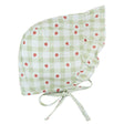 Chapeau Fraises 0-24mois-Firsts par Petit Lem-Sauge-0-6 m-FIT-26SGW30A01-CLÉMENT