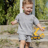 Ensemble Short Construction 3-24mois-Firsts par Petit Lem-FIT-26SGW31E01-CLÉMENT