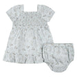 Robe Lapins 3-24mois-Firsts par Petit Lem-Bleu-3 m-FIT-26SGW34E03-CLÉMENT