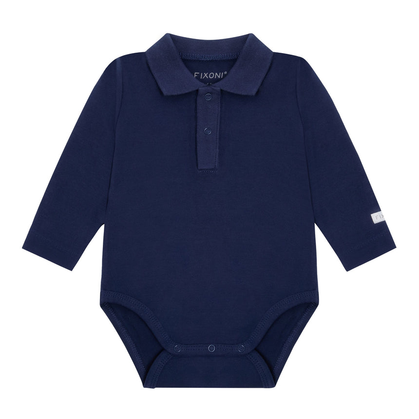 Cache-couche Polo 6-24mois-Fixoni-Marine-6 m-FIX-423236-7555-CLÉMENT