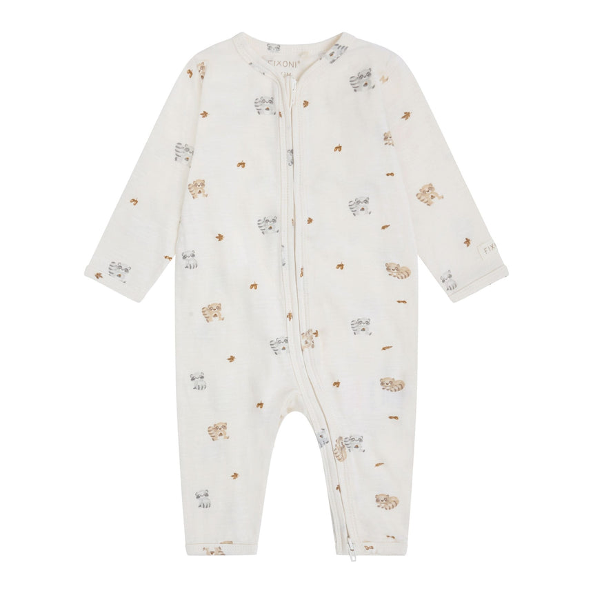 Pyjama Imprimé Ratons 6-24mois-Fixoni-Ivoire-6 m-FIX-423241-1701-CLÉMENT